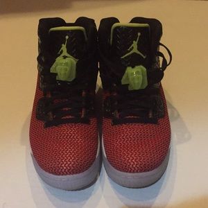Jordan spike forty’s